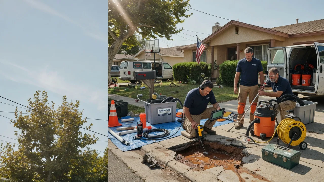 Slab Leak Repair in Fruitland, UT near me
